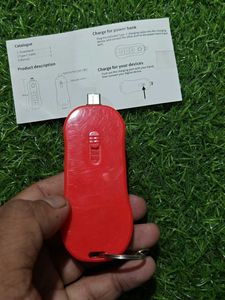 Samsung 25W PD Adapter free power bank