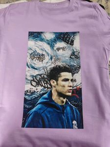 Cristiano Ronaldo Graphic T-Shirt