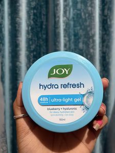 Joy Hydra Refresh Ultra-Light Gel