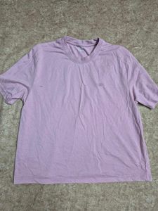 pink Max baggy tshirt women🔮