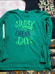 Bundle of 3 Graphic Long Sleeve Tees