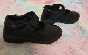 Cute Black School Shoes