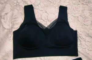 very comfortable bra with brief 👍