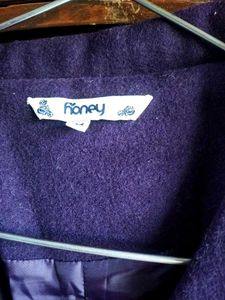 Honey by Pantaloons Wool Coat