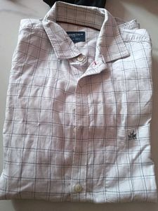 Men's Checked Casual Shirt(new)