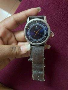 Titan Analog Watch