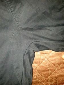 Comfortable Black Jogger Pants