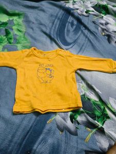 Baby Star Print Sleepsuit