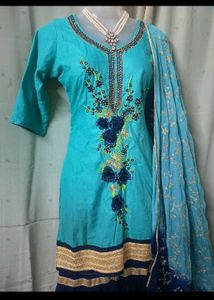 Used Gharara set
