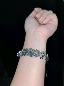 Stylish Hand Chain &amp; Earring (pack 2)