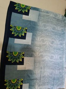 Beautiful Printed Saree