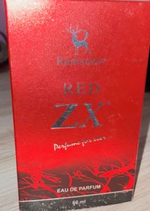 Ramsons Red ZX Eau De Parfum for Men