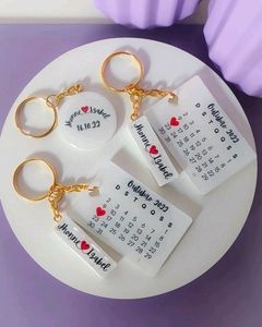 Resin Keychains