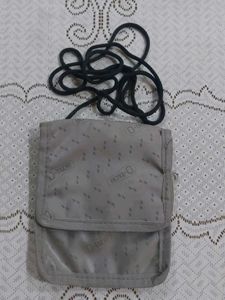 Travel Neck Wallet / Pouch lightweight a
