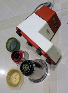 Set Dead Jaipan Mixer &amp; 3pot