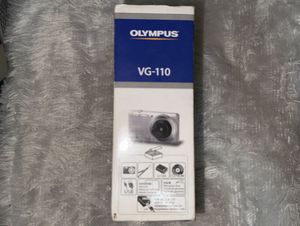 Olympus VG-110 Digital Camera