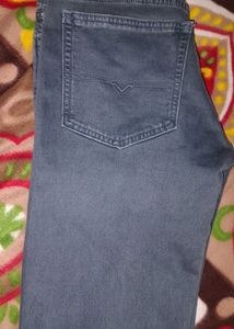 Diesel Blue Denim Jeans
