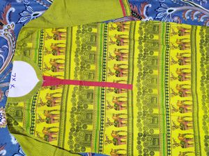 Brand New Jaipuri print Kurti