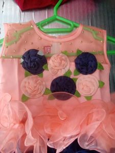 Princess Patry wear Frock 20