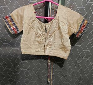 Kota Saree with Sequin Border