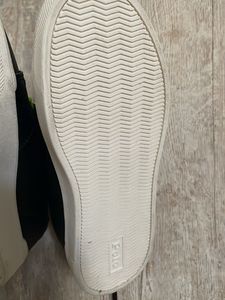 Polo Ralph Lauren Black Sneakers