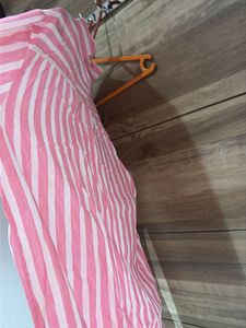stripes shirt