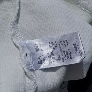 Cute Croissant Graphic Tank Top