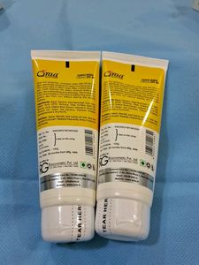 Qraa Sunscreen Spf 40 Pack Of 2