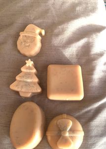 Creamy Banana Roots Soap