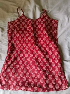 Trendy short kurti