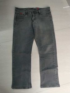 Men's black Denim Jeans
