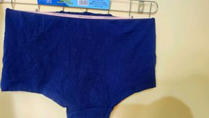 Van Heusen Navy Blue Briefs