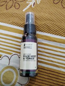 Pilgrim Red Vine Face Mist & Toner