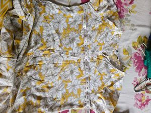 New Floral  Kurta