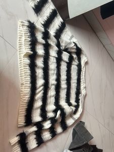 Winter Party Wear Sweater Top (final Rate
