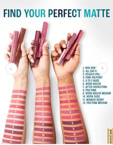 Lakme HYDRA Matte Lipstick