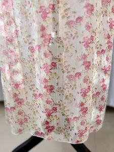 Floral Print Midi Dress