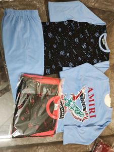 Kids' Sleepwear Set