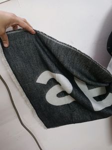 Branded Soft Denmark Muffler