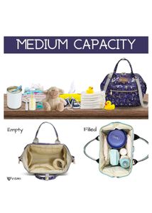 Mini Diaper Bag for Mothers
