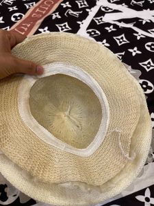 Cute Crochet Sun Hats - Set of 2