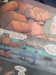 Marvel Comics: Wolverine &amp; Fantastic Four Lot