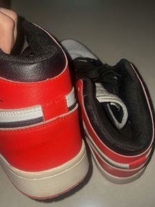 Air Jordan 1 High Top Sneakers