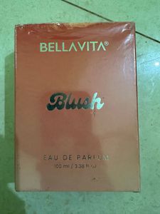 Bella Vita Blush EDP