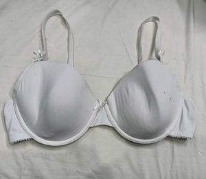 Classic ❤️‍🔥White Everyday Bra