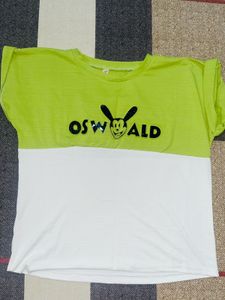 Oswald Graphic Print T-Shirt