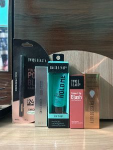 Swiss Beauty Makeup Collection Bundle