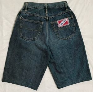 Vintage Denim Shorts