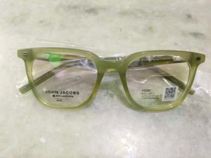 John Jacobs Acetate Eyeglasses