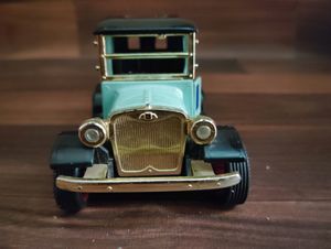 Vintage Toy Car
